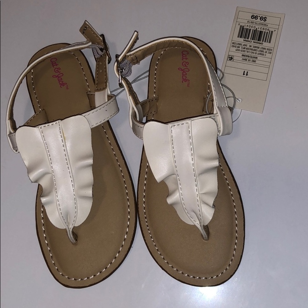 Girls sandals